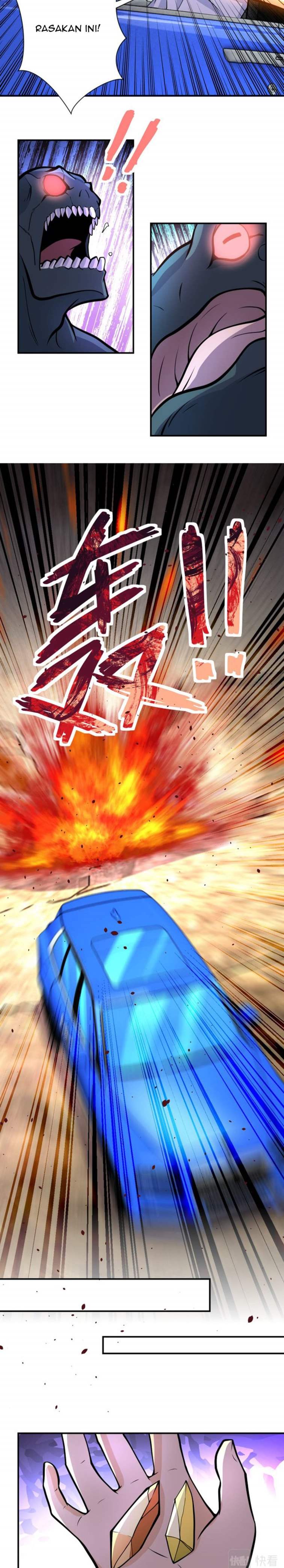 Super System Chapter 203 Gambar 3